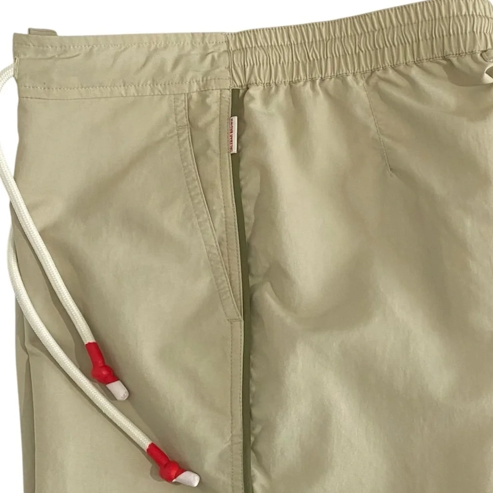 Orlebar Brown Standard Swim Hybrid Shorts Trunks Size 30 Khaki - Picture 7 of 15
